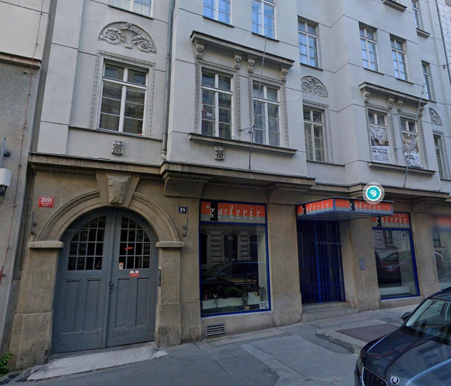 Labyrinth Apartments By Ruterra Prague Exterior photo